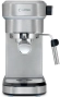 Кофеварка рожковая VITEK VT-1509, серебристый