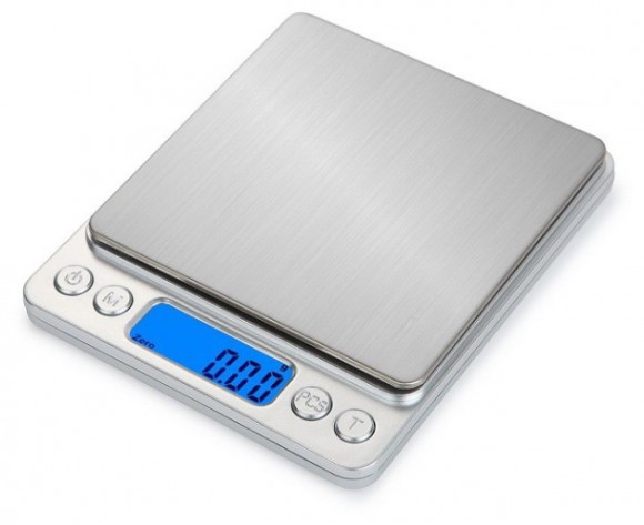 Весы электронные бытовые от 0,01 до 500 гр.
