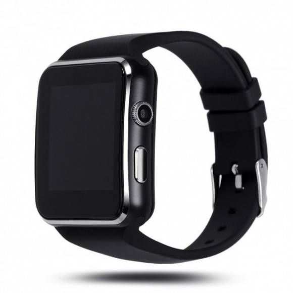 Умные часы Smart Watch X6, черный