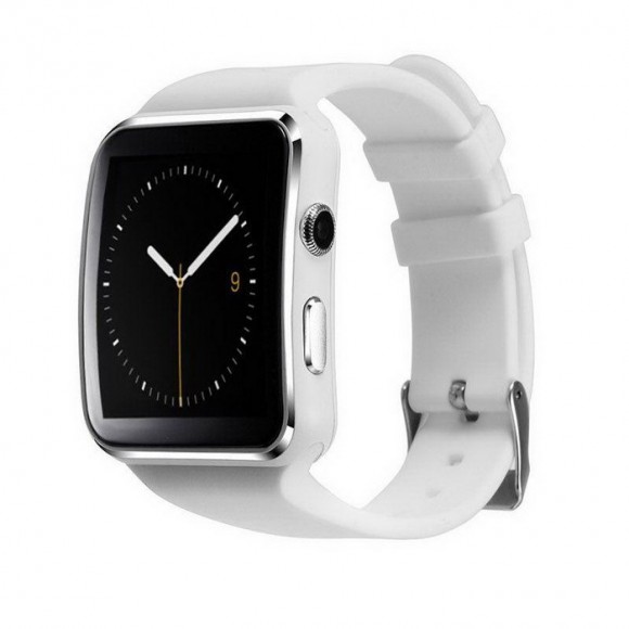 Умные часы Smart Watch X6, белый