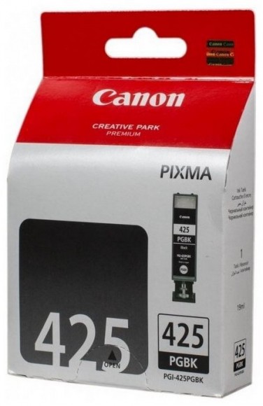 Картридж Canon PGI-425PGBK (4532B001)