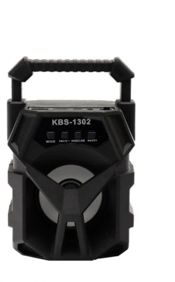 Портативная Bluetooth колонка KBS-1302