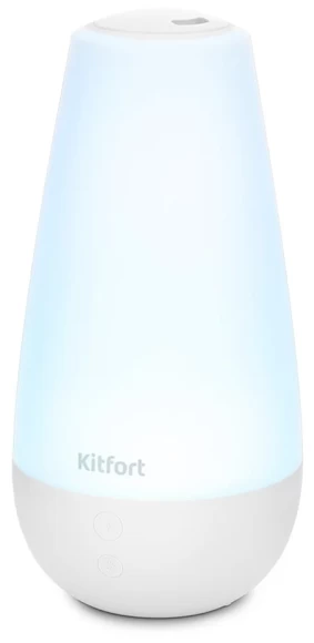 Увлажнитель воздуха с функцией ароматизации Kitfort KT-2806, белый