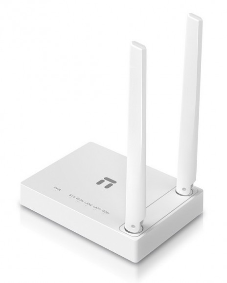 Wi-Fi роутер netis W1, белый