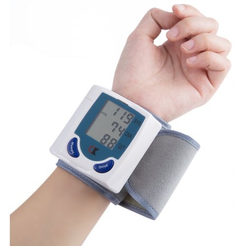 Тонометр Automatic Wrist Watch CK-101