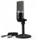 Микрофон Fifine K670, черный/серебристый