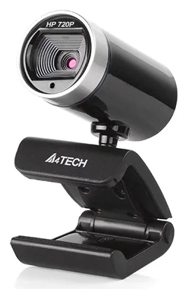 Веб-камера A4Tech PK-910P, черный