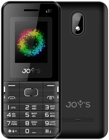 Телефон JOY'S S10