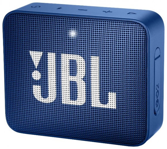 Портативная акустика JBL GO 2, Deep Sea Blue
