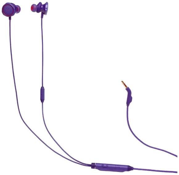 Наушники JBL Quantum 50, purple